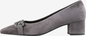 Högl Pumps 'Gabrielle' in Grey: front
