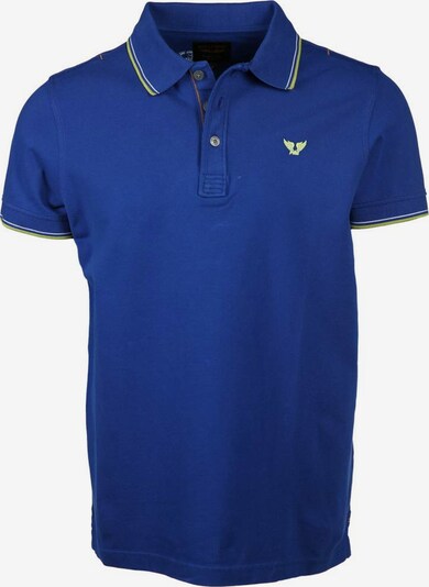 PME Legend Shirt in blau, Produktansicht
