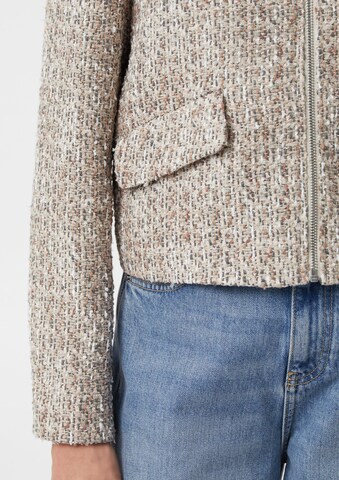 Veste mi-saison COMMA en beige