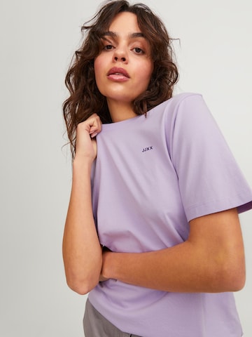 T-shirt 'ANNA' JJXX en violet