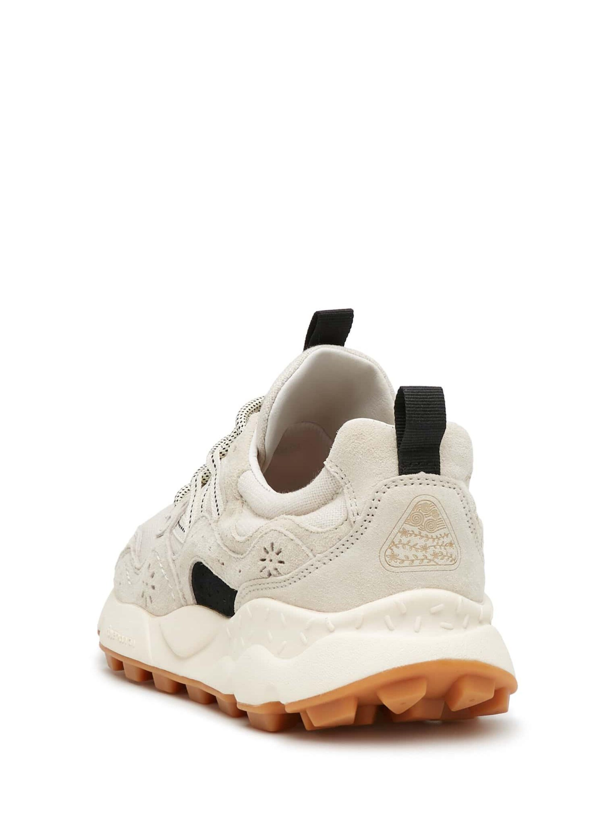 Flower Mountain Sneaker low 'YAMANO 3 UNI'‌‌‌ in Beige