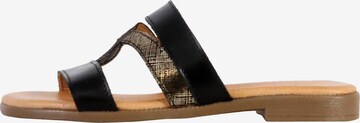 The Divine Factory - Zapatos abiertos en negro: frente