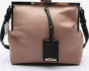 JIL SANDER Schultertasche / Umhängetasche One Size in Pink: predná strana