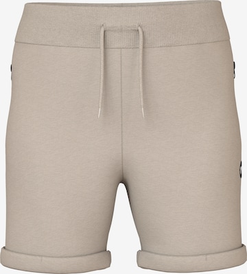 NAME IT Shorts 'VIMO' in Beige: predná strana