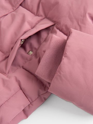 Cool Club - Abrigo en rosa