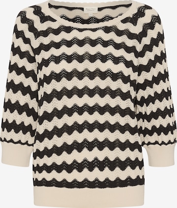 Part Two Pullover 'Rosine' in Beige: Vorderseite