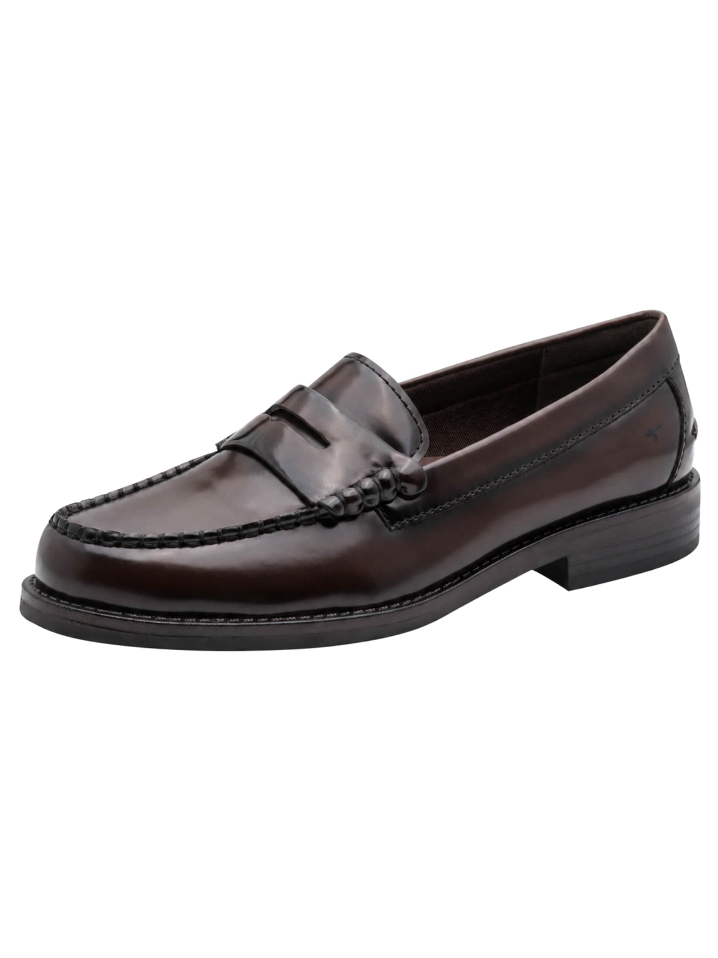 Slipper di Tamaris in marrone: frontale