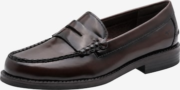 Slipper di Tamaris in marrone: frontale