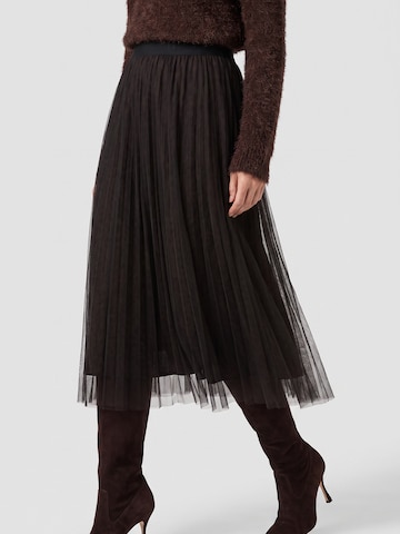 Olsen Skirt in Brown