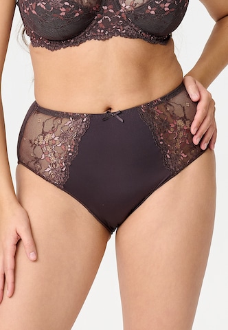 Slip di LingaDore in marrone