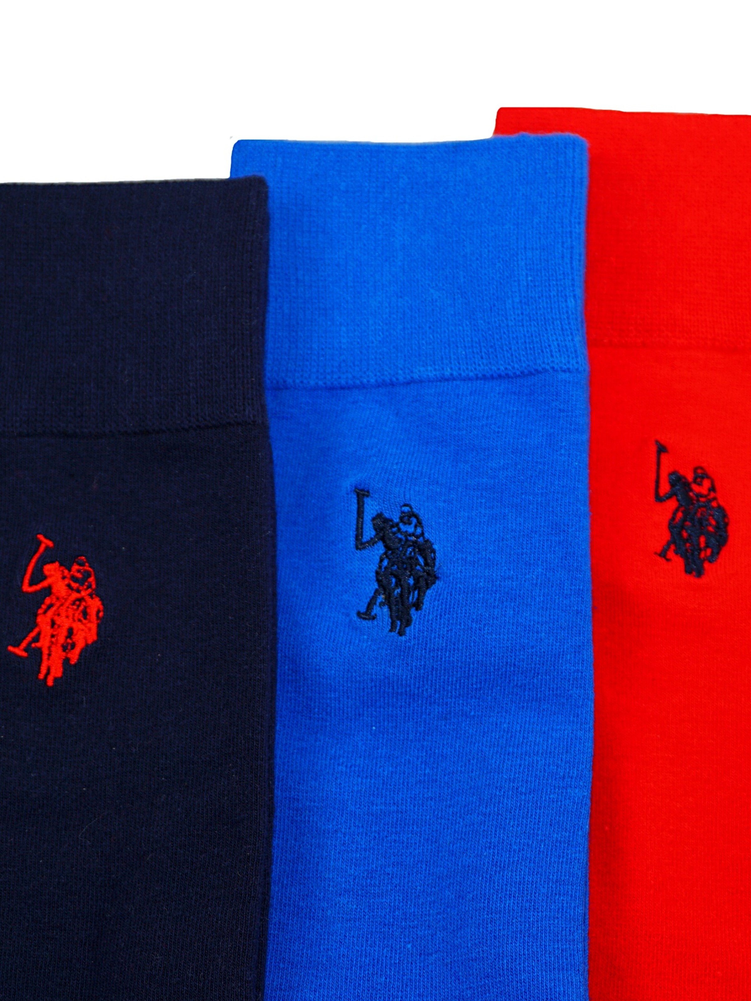 Calzino 'Business' di U.S. POLO ASSN. in colori misti