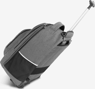 normani Backpack ' Yori ' in Grey