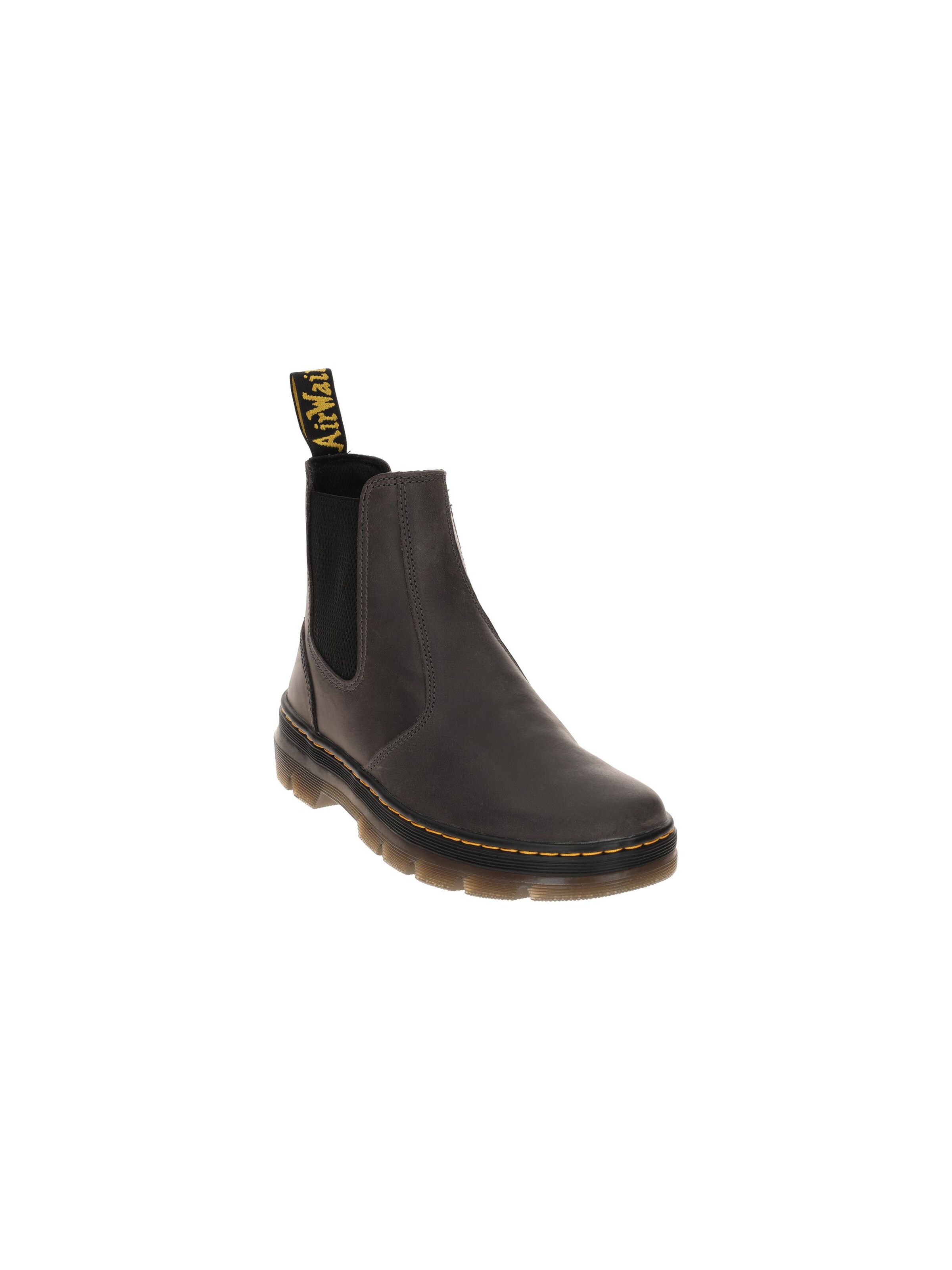 Dr. Martens Boots in Grau