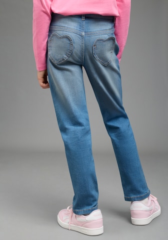 SCOUT Regular Jeans in Blue