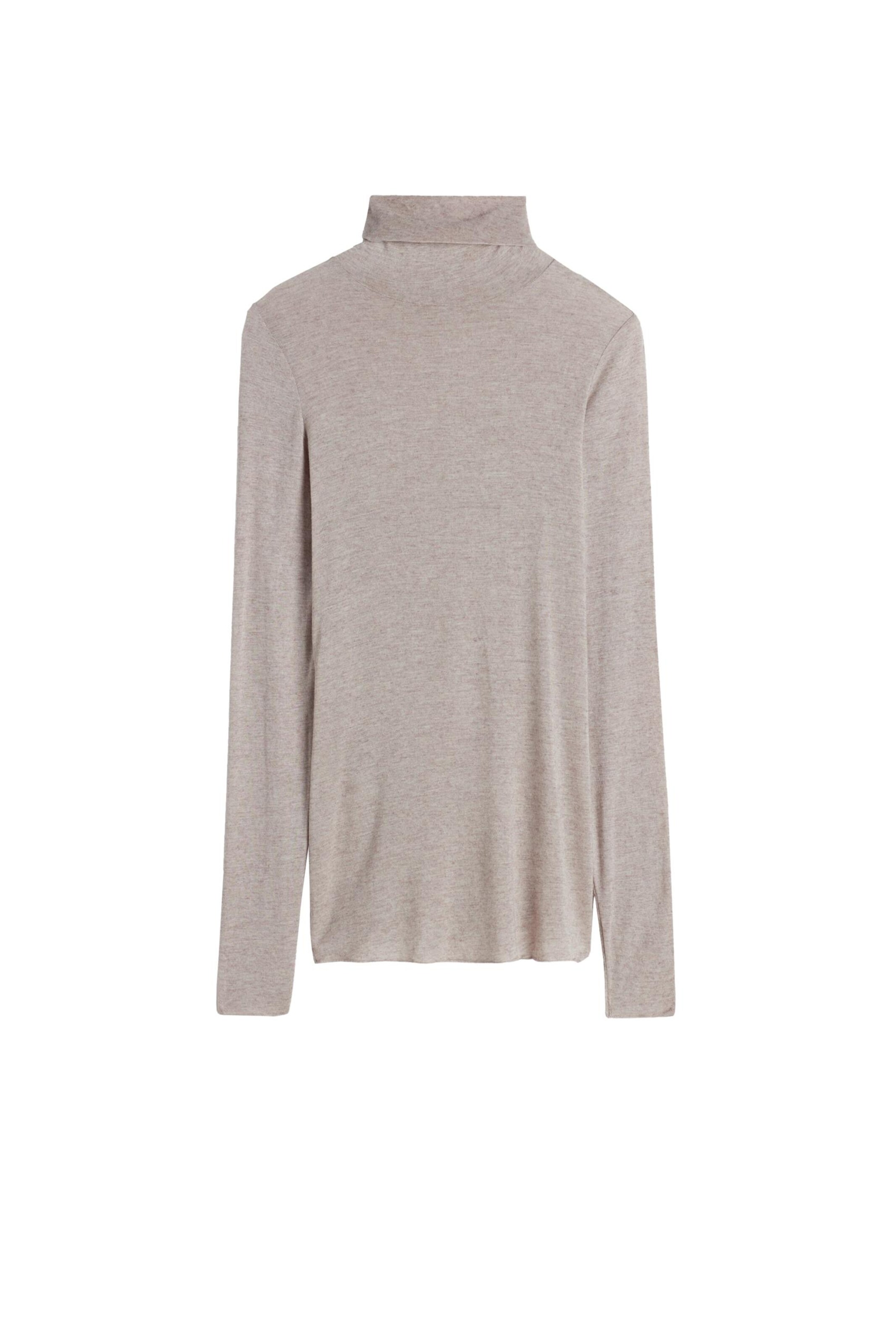 INTIMISSIMI Shirt in Beige: front
