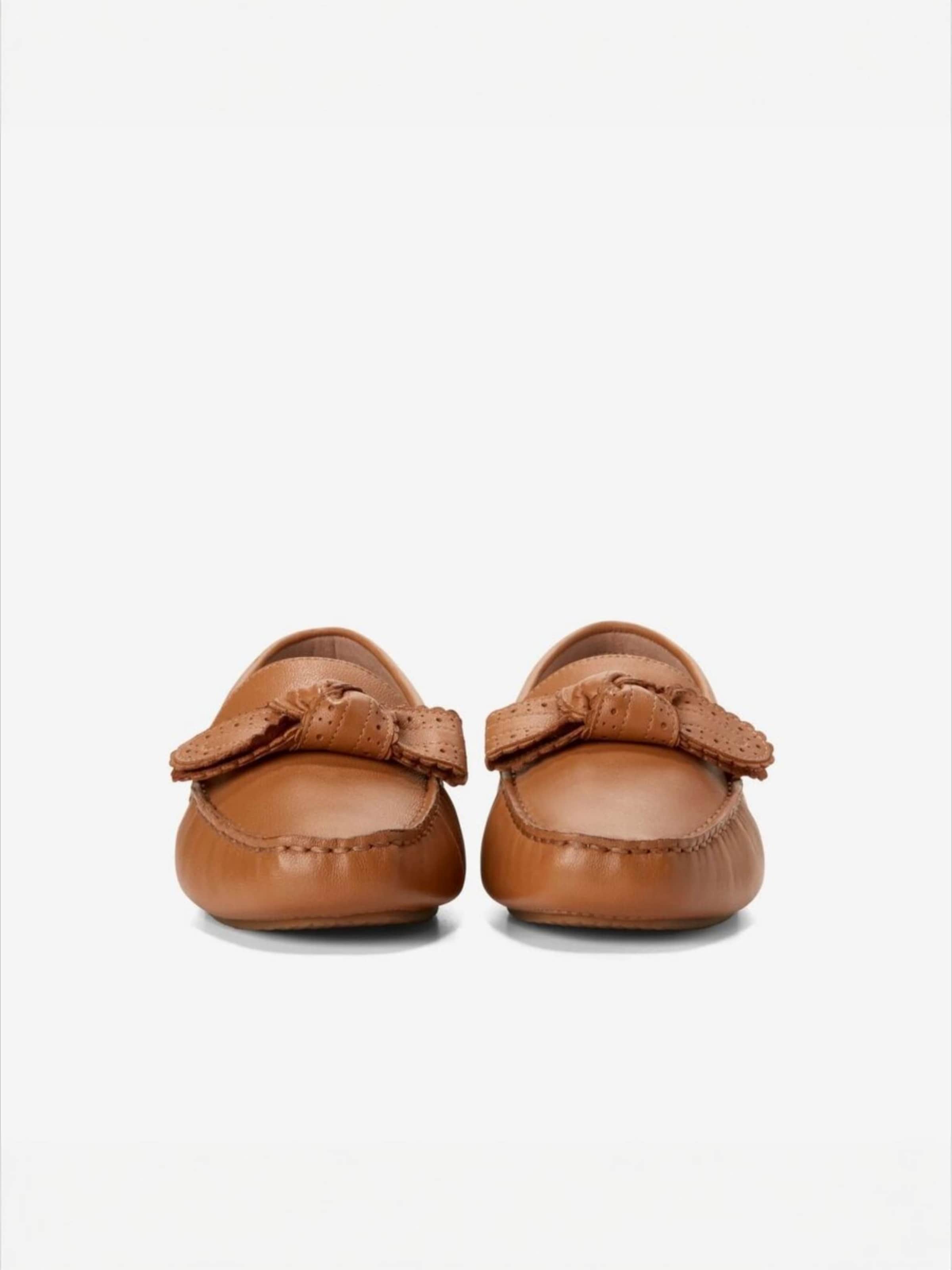 Cole Haan Mockasin 'BELLPORT' i brun