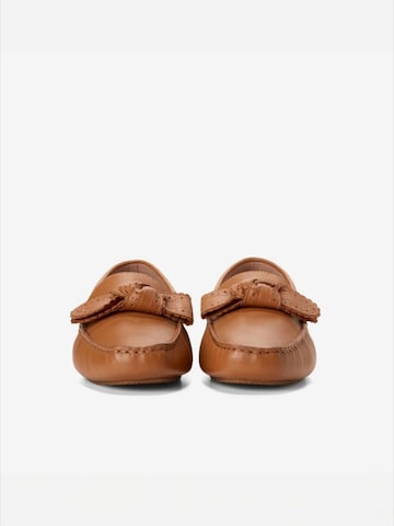 Cole Haan Mokassin 'BELLPORT' in Braun