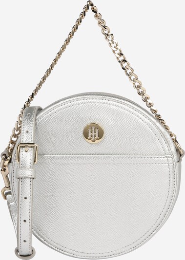 TOMMY HILFIGER Umhängetasche in gold / silber, Produktansicht