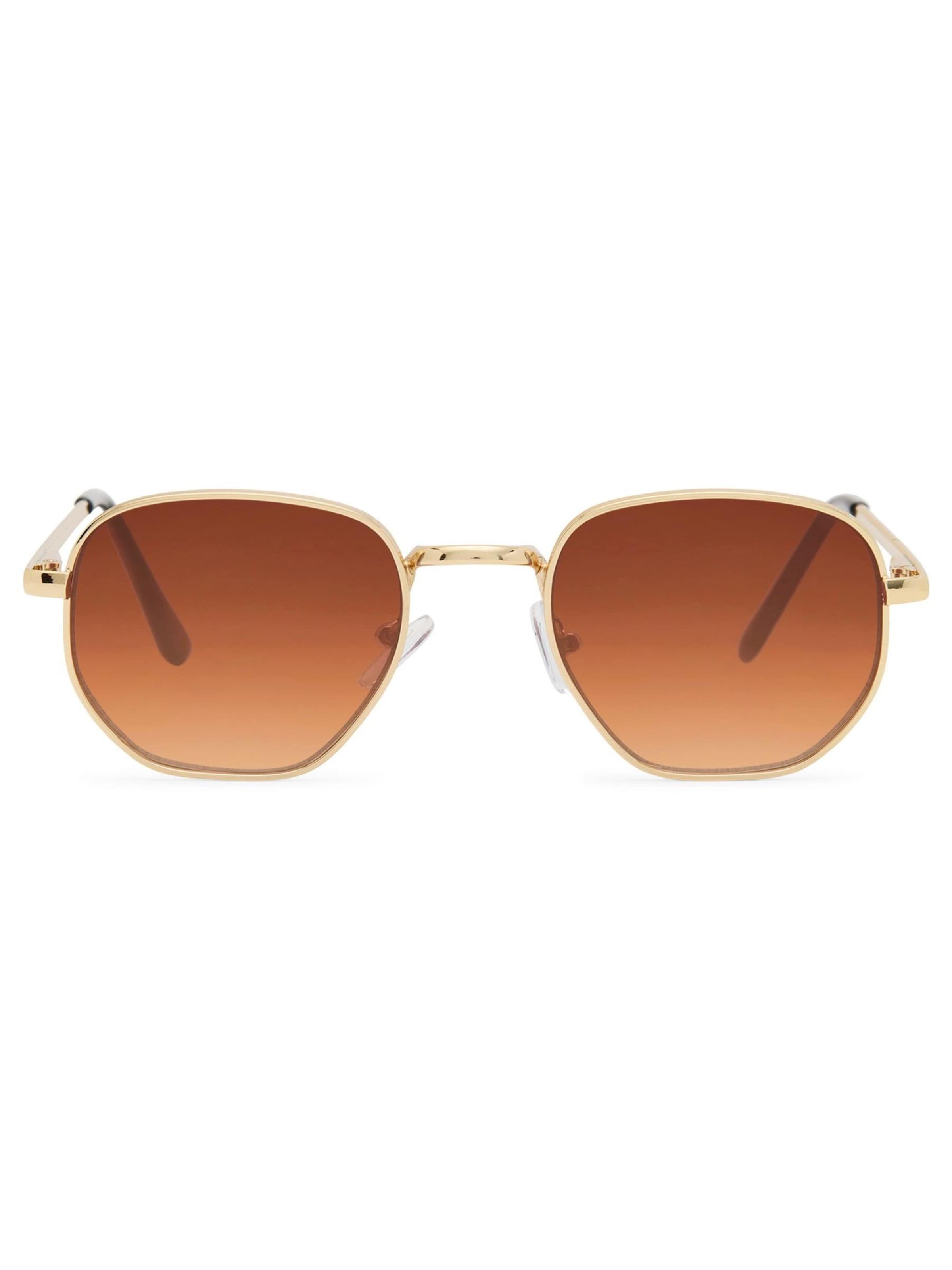 Maxte Sunglasses 'Solo-Solis' in Orange