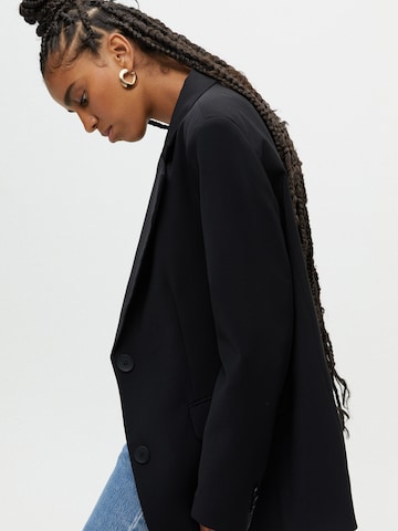 Pull&Bear Blazer in Black