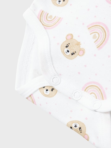 Tutina / body per bambino di NAME IT in rosa