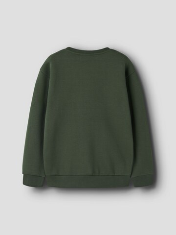 NAME IT - Sudadera en verde