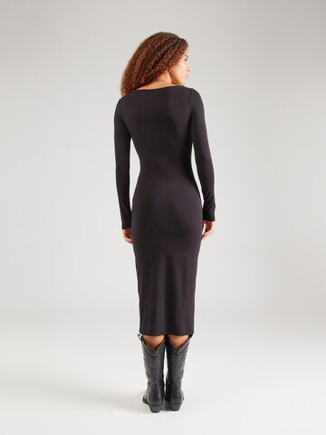 Gina Tricot Dress in Black