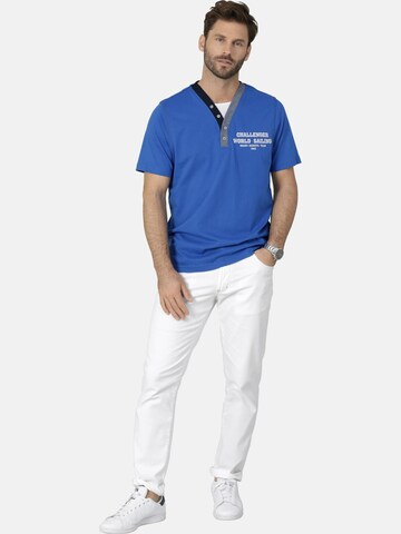 BABISTA Shirt in Blauw