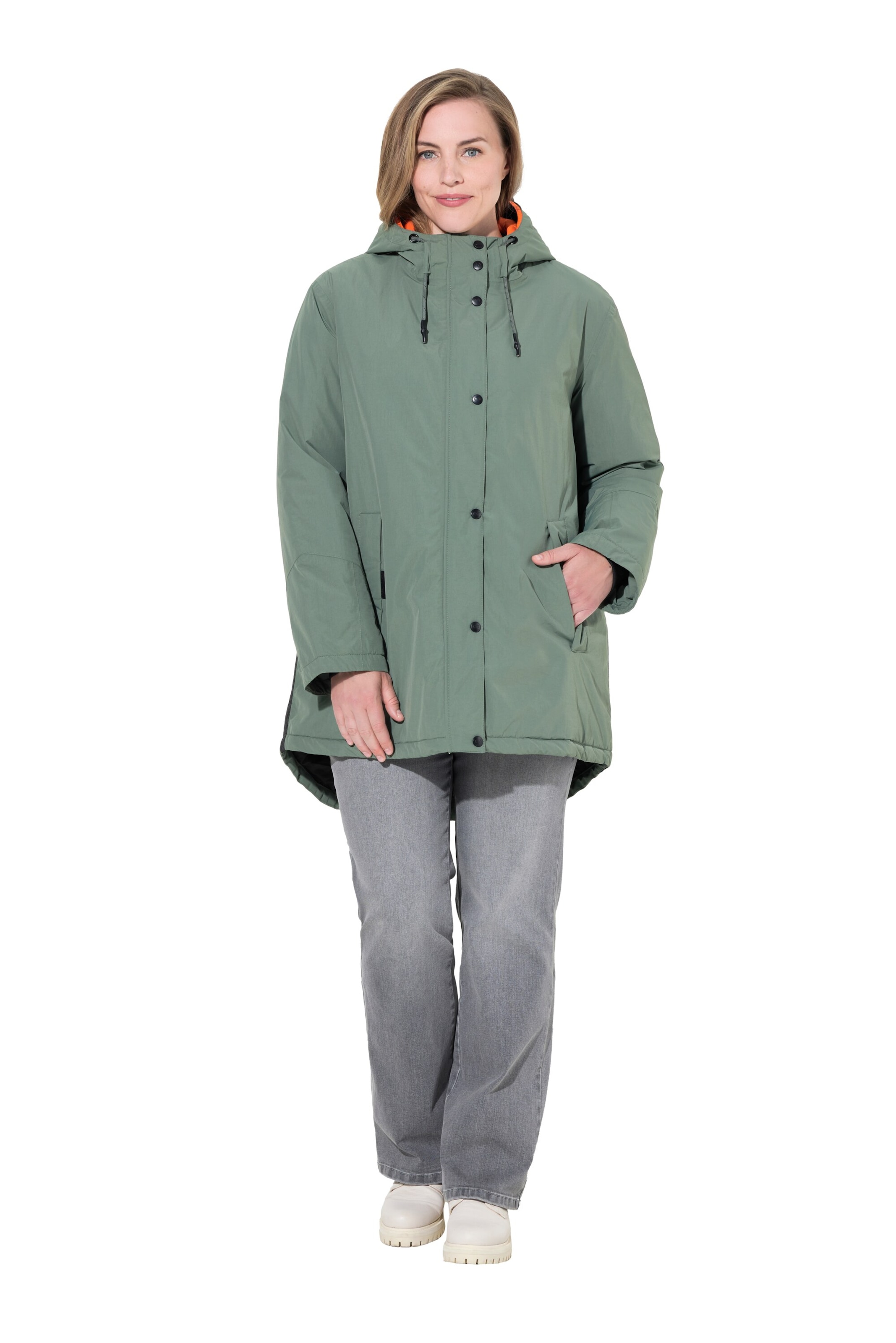LAURASØN Performance Jacket in Green