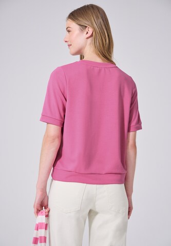 Street One Studio Shirt in Pink