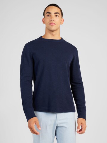 Pullover di Banana Republic in blu: frontale