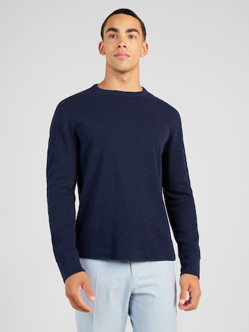 Banana Republic Sweater in Blue: front