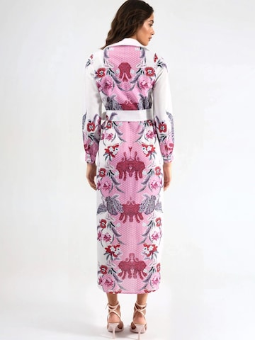 MSN Collection Dress in White
