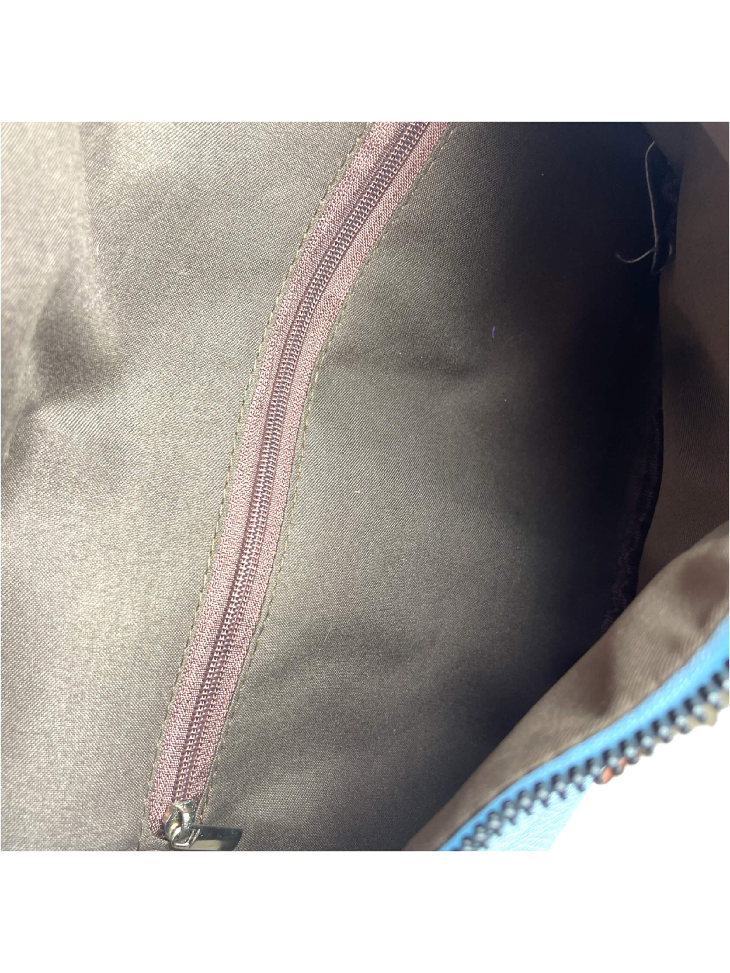 Kumixi Heuptas in Blauw