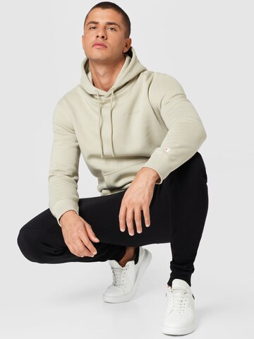 Champion Authentic Athletic Apparel Sweatshirt in Grün