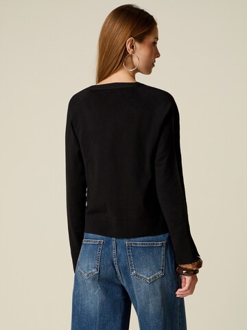 oltre - Jersey en negro