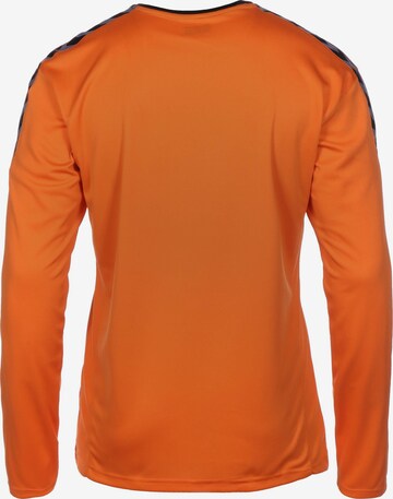 T-Shirt fonctionnel Hummel en orange