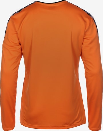 Hummel Performance Shirt in Orange