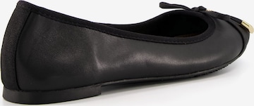 Ballerines 'HARTLYN' Dune LONDON en noir