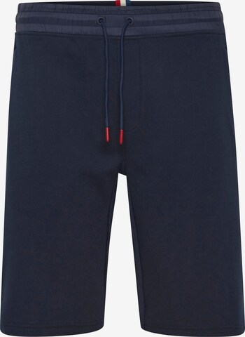 FQ1924 Pants in Blue: front