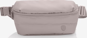Heys Gürteltasche in Grau: Vorderseite