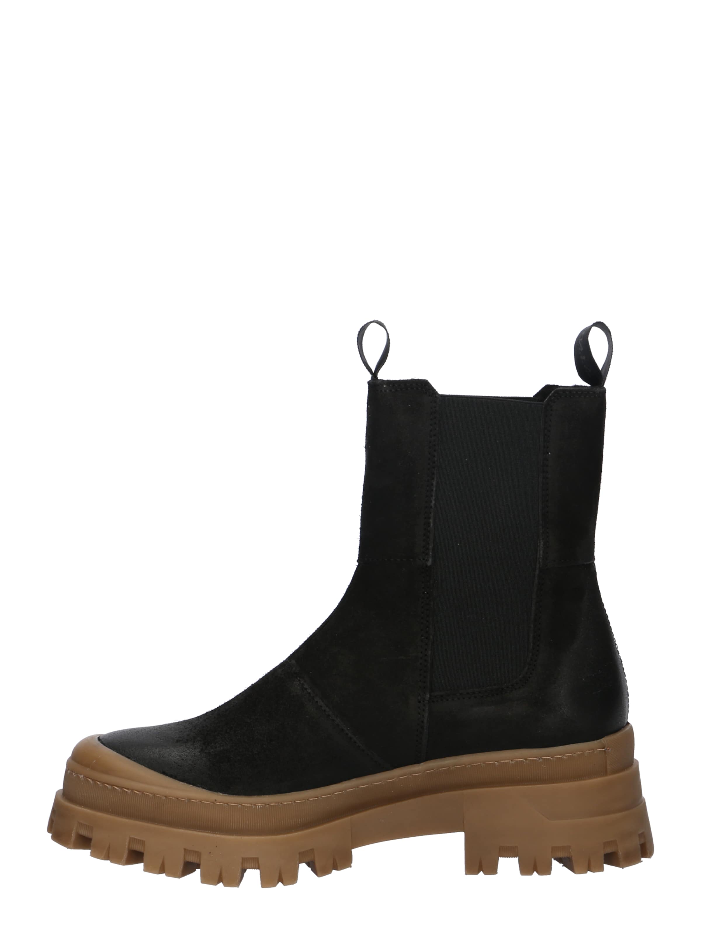 Ten Points Chelsea boots 'Jenny' in Black