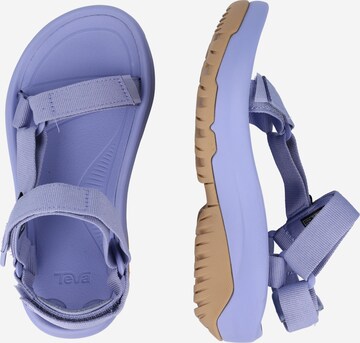 TEVA Wandelsandalen in Lila