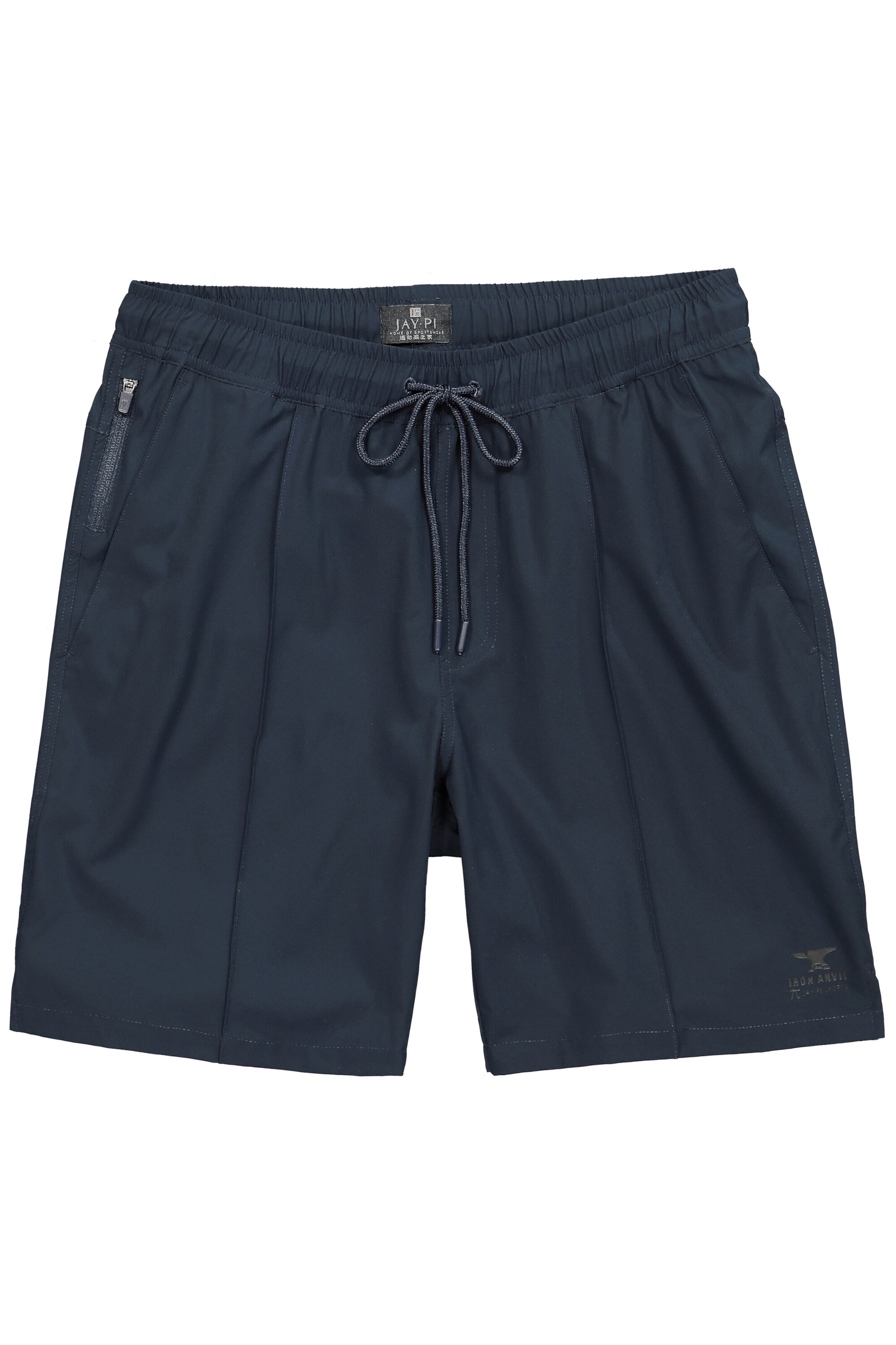 JAY-PI Regular Sports trousers in Blue: front
