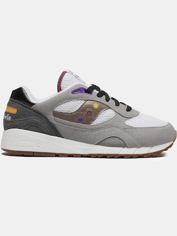 saucony Sneaker 'Shadow 6000' in Grau