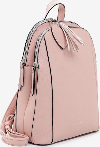 TAMARIS Backpack 'Aurelia' in Pink