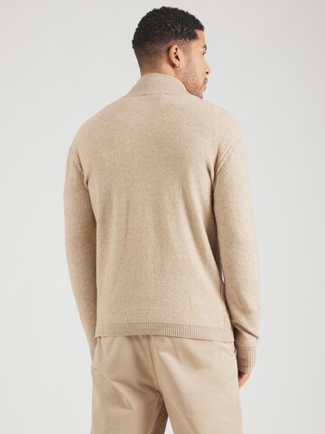 Key Largo - Cárdigan 'ELEVATOR' en beige