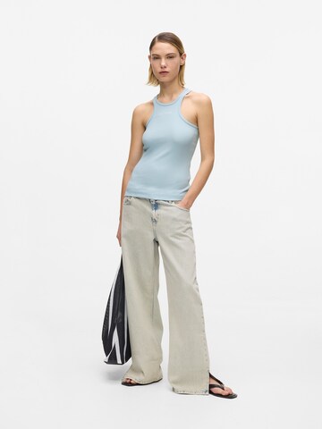 KARL LAGERFELD JEANS Toppi värissä sininen