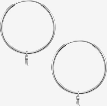 Boucles d'oreilles Glanzstücke München en argent