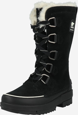 SOREL Snowboots 'TORINO' in Schwarz: predná strana